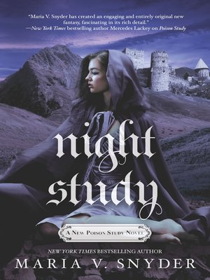 cover image of Night Study